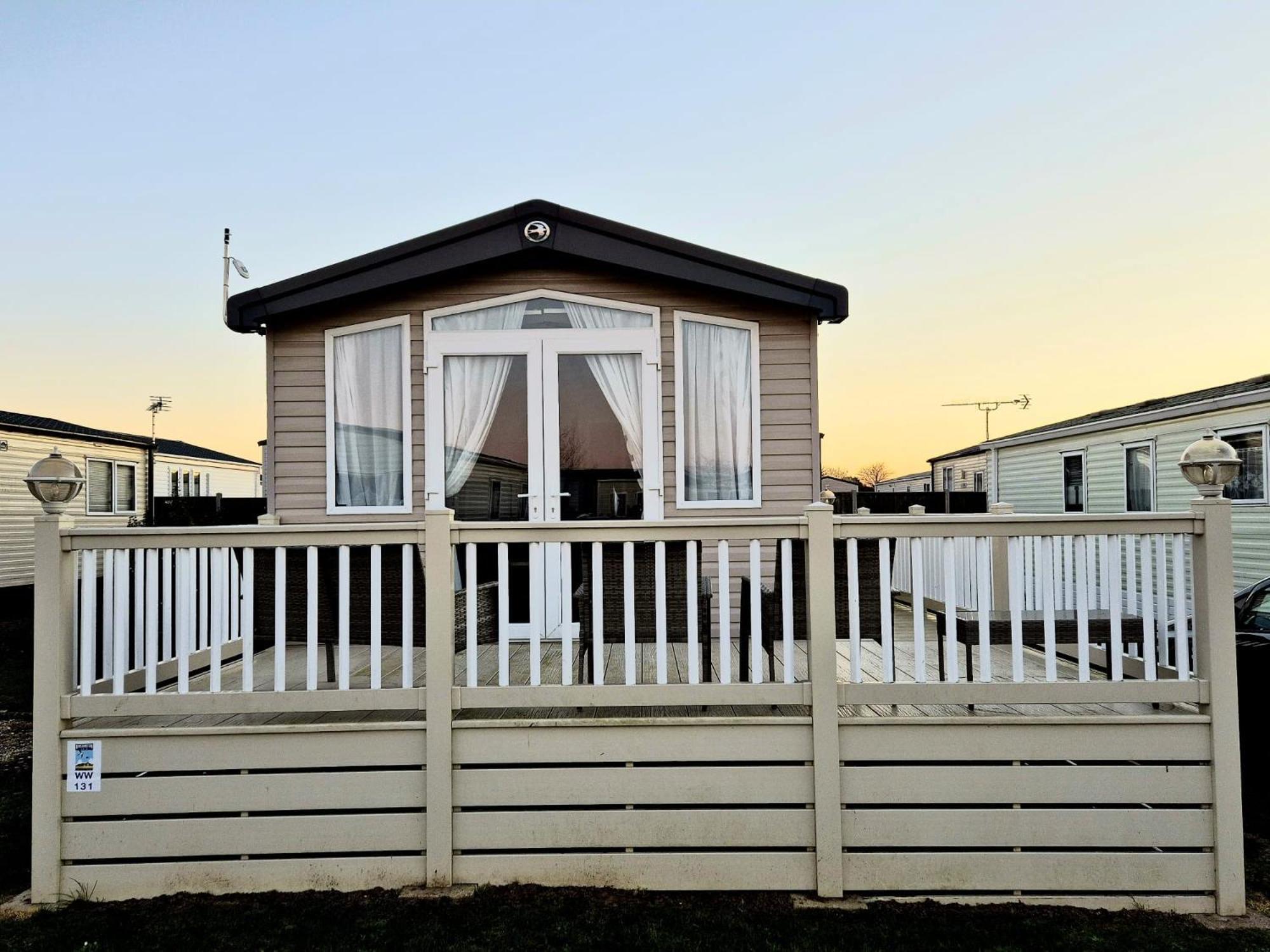 Luxury 3 Bedroom Holiday Home 마게이트 외부 사진